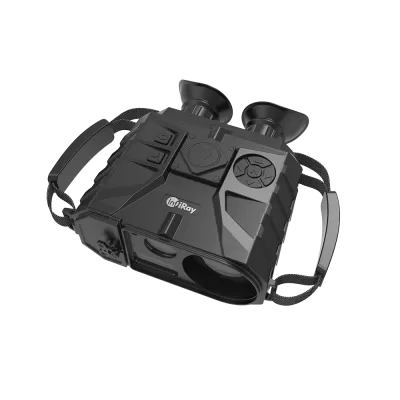 Тепловизионный гибридный бинокль iRay xFuse PT-HD купить по низкой цене | МАКСПРОФИТ