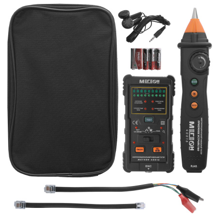 Тестер- локатор МЕГЕОН 40016 купить по низкой цене | МАКСПРОФИТ