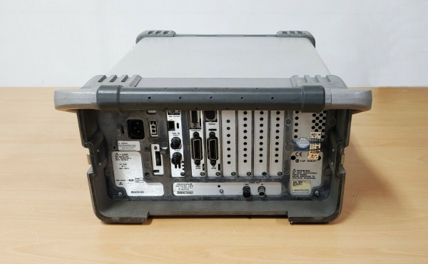 Анализатор коэффициента шума Agilent N8973A (демонстрационный) купить по низкой цене | МАКСПРОФИТ