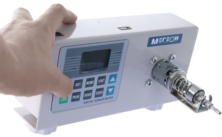 Динамометр крутящего момента МЕГЕОН 34010 купить по низкой цене | МАКСПРОФИТ
