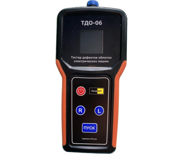 Индикатор дефектов обмоток электрических машин ПрофКиП ТДО-06 с поверкой купить по низкой цене | МАКСПРОФИТ