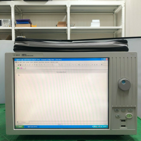 Анализатор логический модульный Keysight 16901A (демонстрационный) купить по низкой цене | МАКСПРОФИТ