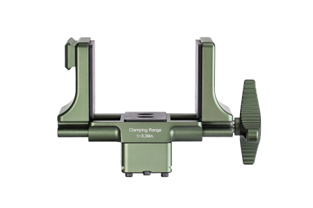 Зажим Sunwayfoto SM-86 с креплением Arca-Swiss/Weaver под ложе купить по низкой цене | МАКСПРОФИТ