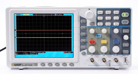 Осциллограф цифровой OWON SDS7102E купить по низкой цене | МАКСПРОФИТ