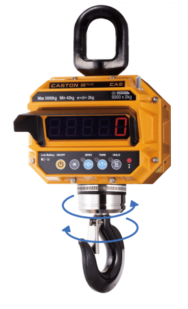 Весы CAS 10 THD с крюком (Plus, Caston 3) купить по низкой цене | МАКСПРОФИТ