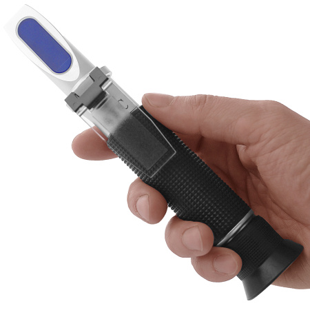 Рефрактометр для соевого молока МЕГЕОН 72017 купить по низкой цене | МАКСПРОФИТ