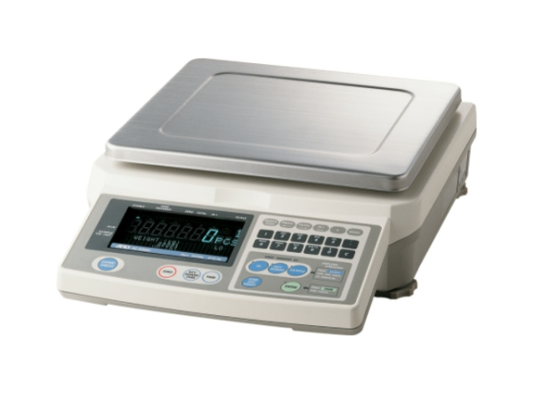 Счётные весы AND FC-5000Si купить по низкой цене | МАКСПРОФИТ