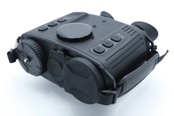 Гибридный тепловизионный бинокль Hti HT-C600 купить по низкой цене | МАКСПРОФИТ