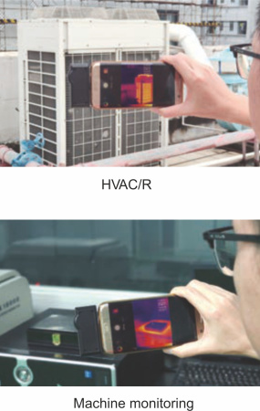 Тепловизор мобильный CEM T-10 купить по низкой цене | МАКСПРОФИТ