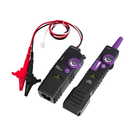 Трассоискатель Ermenrich Ping SM100, фиолетовый купить по низкой цене | МАКСПРОФИТ