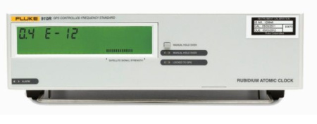 Fluke 910/910R Эталоны частоты с управлением по GPS купить по низкой цене | МАКСПРОФИТ