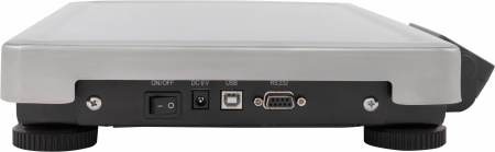 Весы CAS PDC-30-S купить по низкой цене | МАКСПРОФИТ